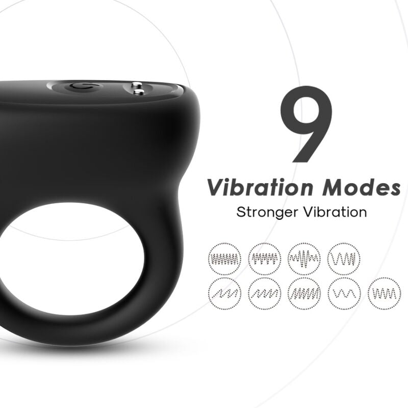 ARMONY - RINGVIBRATOR SORT
