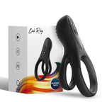 ARMONY - DOBBELT RINGVIBRATOR SORT