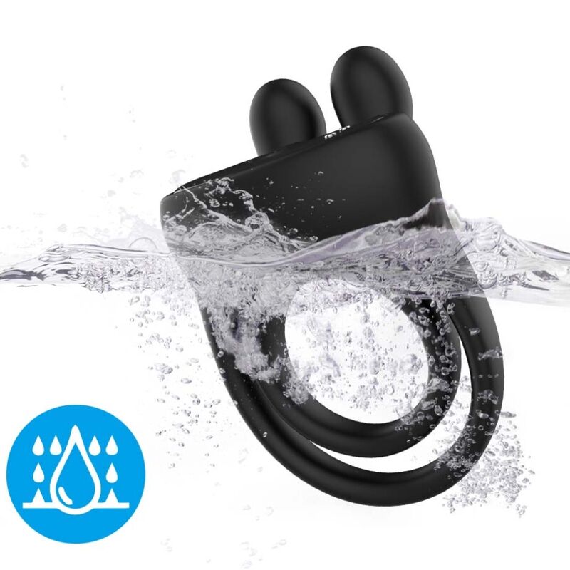 ARMONY - RINGVIBRATOR KANIN SORT