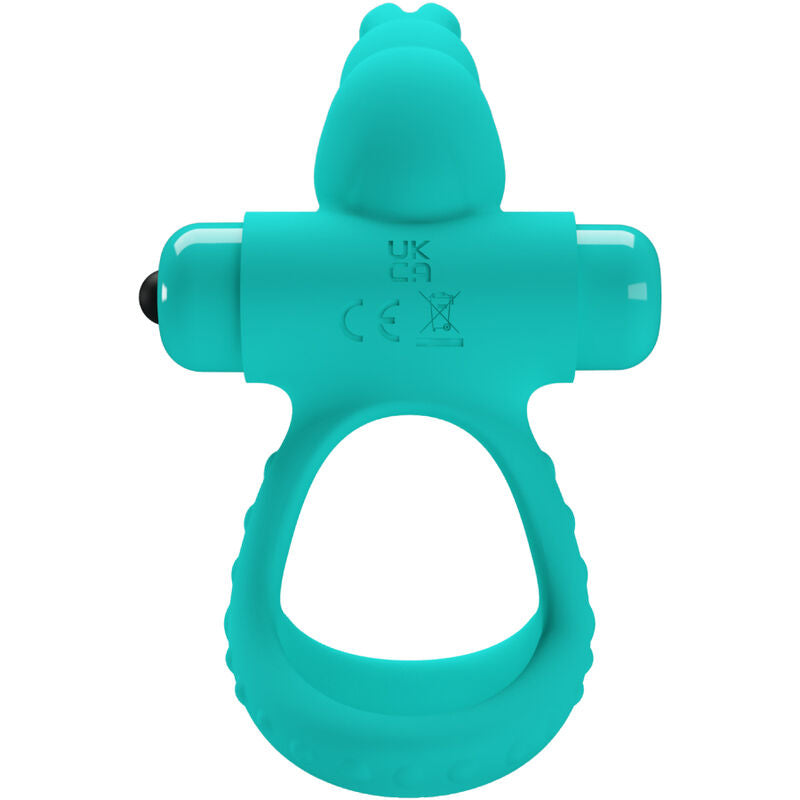 PRETTY LOVE - FIGGY GRØN KANIN VIBRATORRING