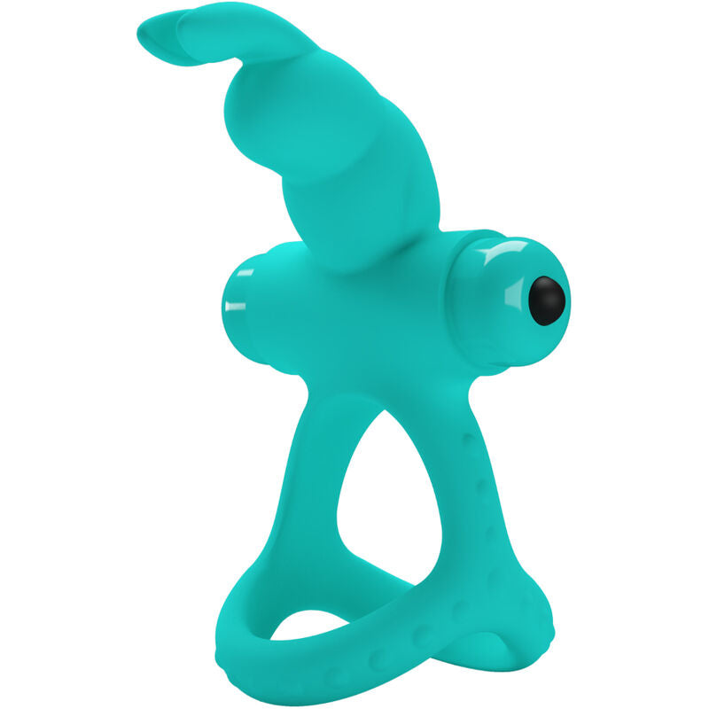 PRETTY LOVE - FIGGY GRØN KANIN VIBRATORRING