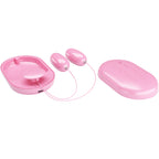PRETTY LOVE - FUN BOX PINK VIBRERENDE KUGLET