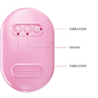 PRETTY LOVE - FUN BOX PINK VIBRERENDE KUGLET