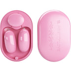 PRETTY LOVE - FUN BOX PINK VIBRERENDE KUGLET