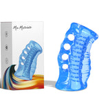 ARMONY - ONANISATIONSFINGER BLÅ