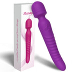 ARMONY - MISSION MASSAGEAPPARAT & VIBRATOR VARMEFFEKT LILLA