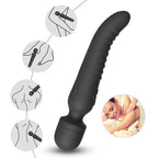 ARMONY - MISSION MASSAGEAPPARAT & VIBRATOR VARMEFFEKT SORT