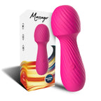 ARMONY - DAZZLE MASSAGEAPPARAT & VIBRATOR LILLE FUCHSIA