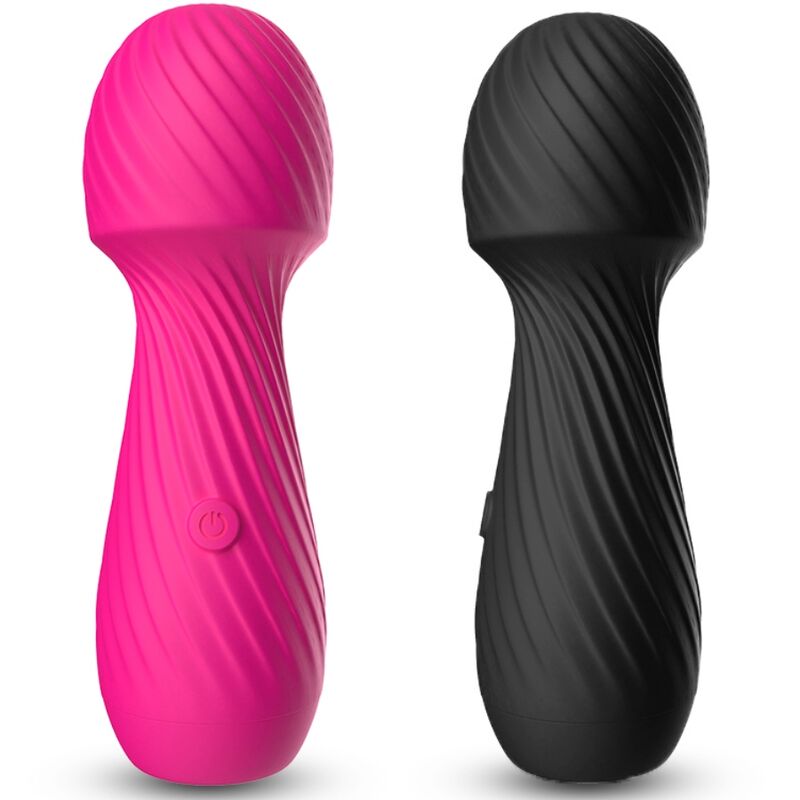 ARMONY - DAZZLE MASSAGEAPPARAT & VIBRATOR LILLE SORT