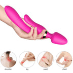 ARMONY - MASSAGEAPPARAT & VIBRATOR KANIN FUCHSIA