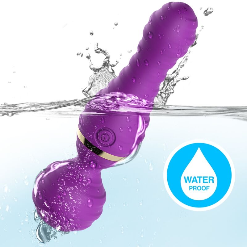 ARMONY - FREEDO MASSAGEAPPARAT & VIBRATOR LILLE LILLA