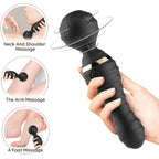 ARMONY - FREEDO MASSAGEAPPARAT & VIBRATOR LILLE SORT
