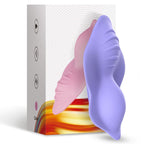 ARMONY - WHISPER WEARABLE PATIES VIBRATOR FJERNBETJENING LILLA