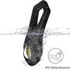 ARMONY - ROADSTER VIBRATOR DOBBELT RING FJERNBETJENING SORT