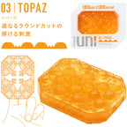 TENGA - UNI TOPAZ MASTURBATOR FINGBRINGL