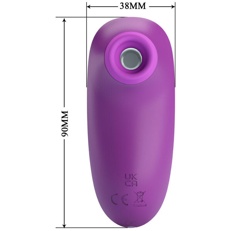 ROMANCE - ADORA MINI VIOLET KLITORISSUCKER