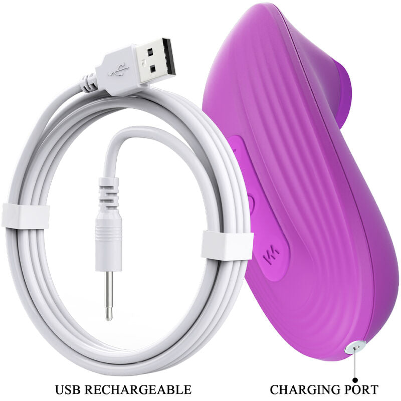 ROMANCE - ADORA MINI VIOLET KLITORISSUCKER
