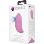 ROMANCE - INHALE BIRD MINI SUGEKOP MED HUKOMMELSESFUNKTION