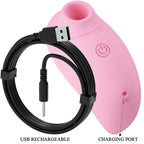 ROMANCE - INHALE BIRD MINI SUGEKOP MED HUKOMMELSESFUNKTION