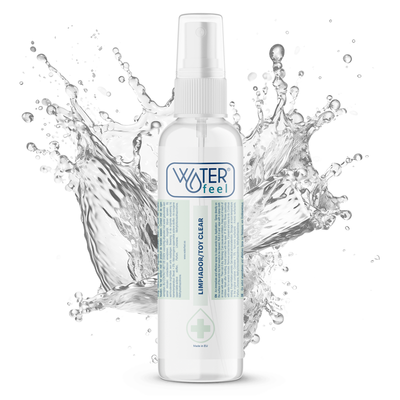 WATERFEEL - STERIL LEGETØJSRENS 150 ML