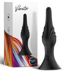 ARMONY - VIBRATOR & ANALPLUG FJERNBETJENING SORT