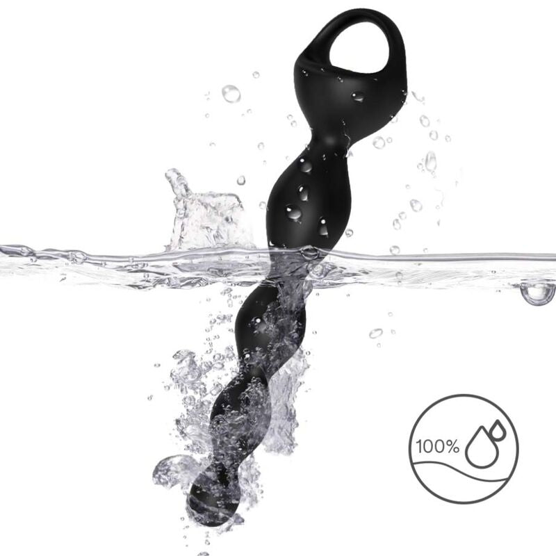 ARMONY - VIBRATOR FINGER ANALPLUG SORT