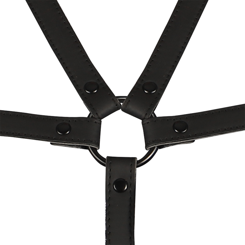FETISH UNDERSODIG BONDAGE - JUSTERBAR SELE TIL TORSO OG ARME