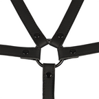 FETISH UNDERSODIG BONDAGE - JUSTERBAR SELE TIL TORSO OG ARME