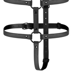 FETISH UNDERSODIG BONDAGE - JUSTERBAR SELE TIL TORSO OG ARME