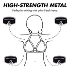 FETISH UNDERSODIG BONDAGE - JUSTERBAR BRYSTSELE