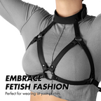 FETISH UNDERSODIG BONDAGE - JUSTERBAR BRYSTSELE