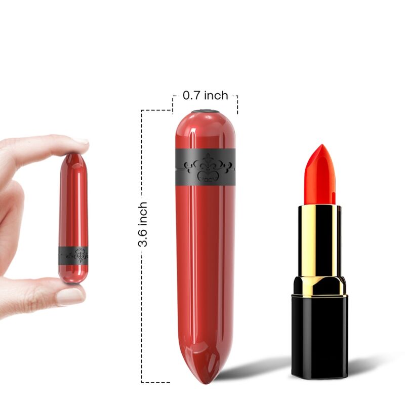 ARMONY - ROCKET VIBRATOR KUGLEFUCHSIA