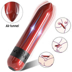 ARMONY - ROCKET VIBRATOR KUGLEFUCHSIA