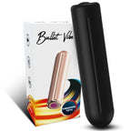 ARMONY - KRIGSHOVEDSVIBRATORKUGLE SORT 2 CM x 8,8 CM