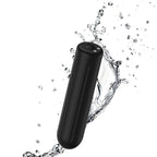 ARMONY - KRIGSHOVEDSVIBRATORKUGLE SORT 2 CM x 8,8 CM