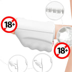 ARMONY - MASTER MATURBATOR & VIBRATOR HVID