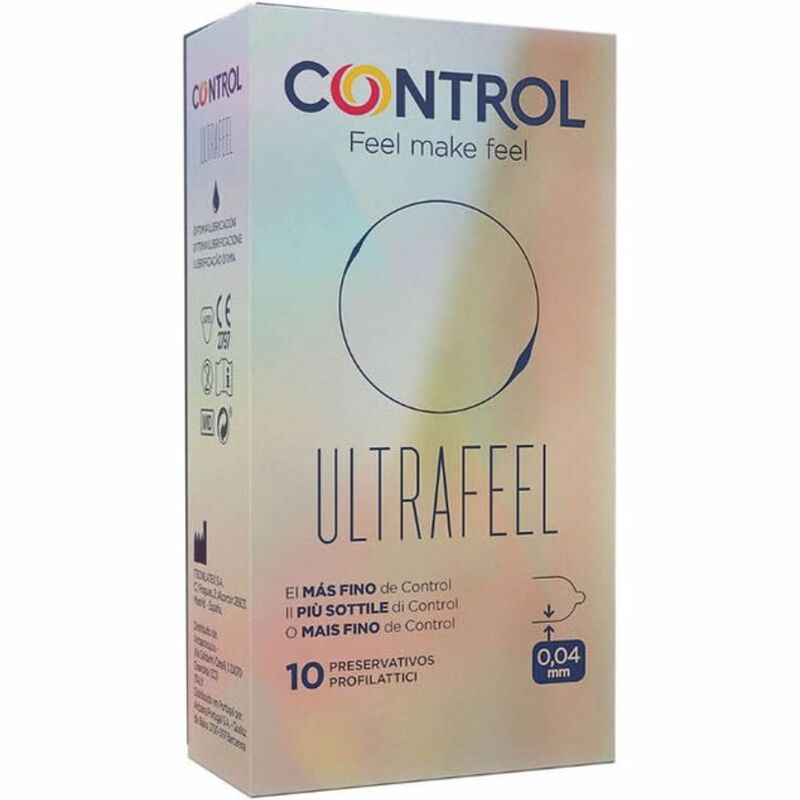 STYRING - ADAPTA FINISSIMO ULTRAFEEL 10 ENHEDER