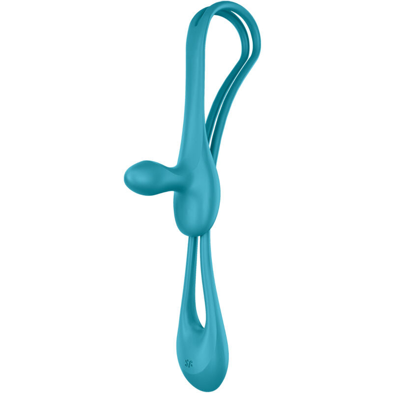 SATISFYER - PLUG & PLAY 1 FLEKSIBEL MULTIVIBRATOR