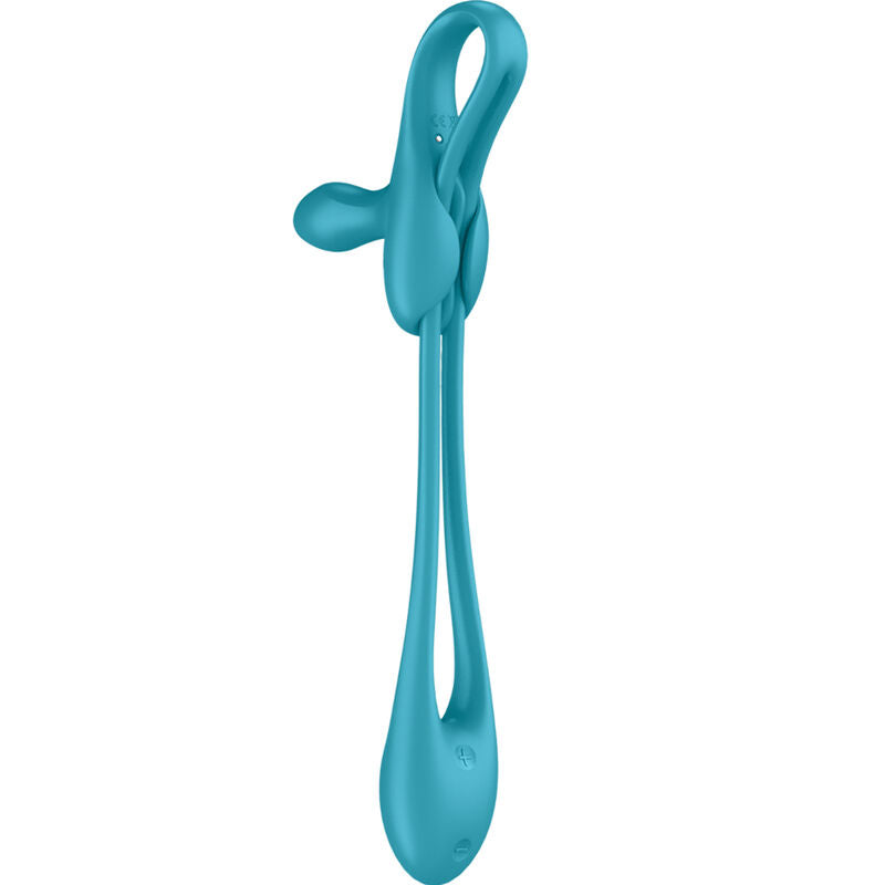 SATISFYER - PLUG & PLAY 1 FLEKSIBEL MULTIVIBRATOR