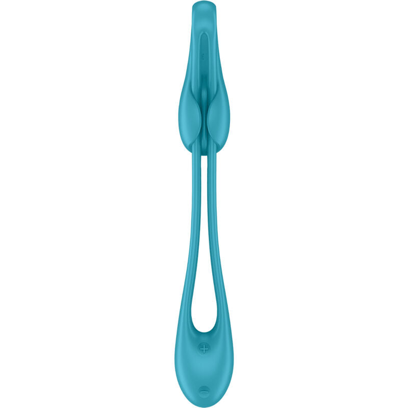 SATISFYER - PLUG & PLAY 1 FLEKSIBEL MULTIVIBRATOR