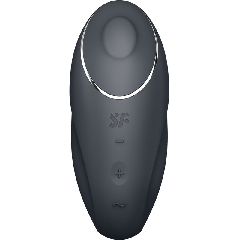 SATISFYER - TAP & CLIMAX 1 LAY-ON VIBRATOR SORT
