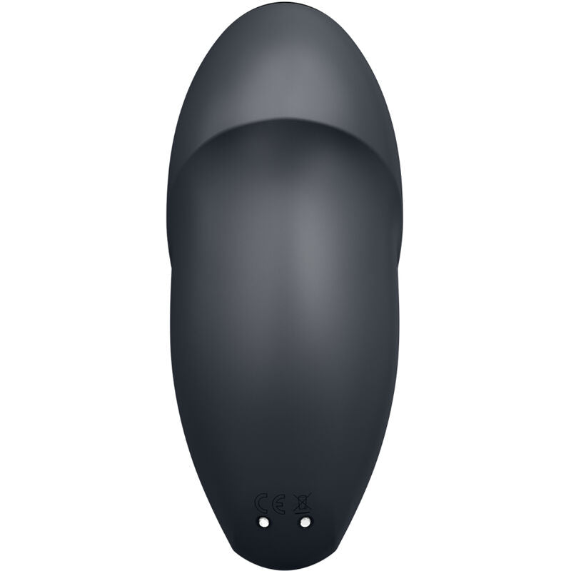 SATISFYER - TAP & CLIMAX 1 LAY-ON VIBRATOR SORT