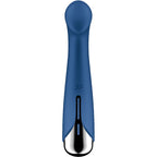 SATISFYER - SPINNING G-SPORT 1 ROTATOR VIBRATOR BLÅ
