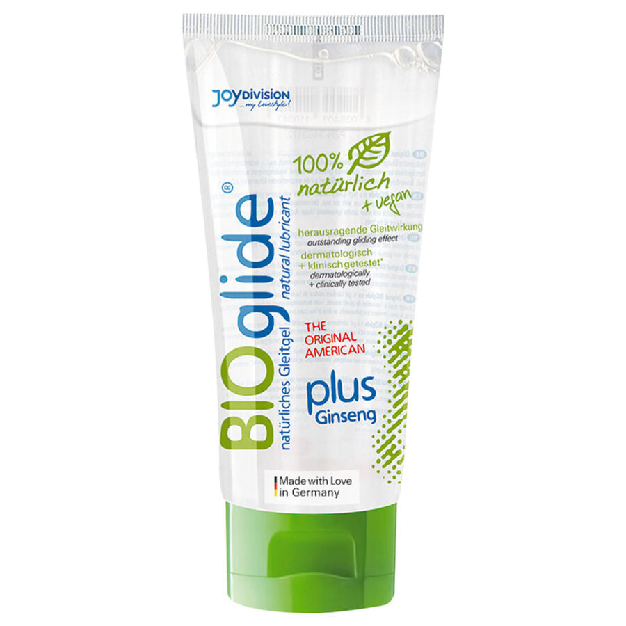 JOYDIVISION BIOGLIDE - PLUS DET ORIGINALE AMERIKANSKE GLIDEMIDDEL 100 ML