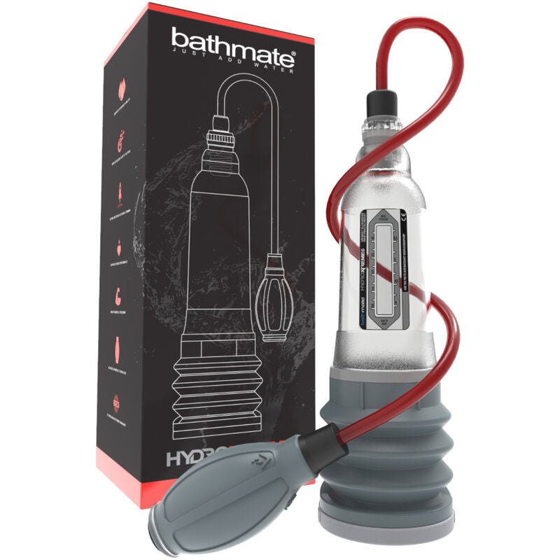 BATHMATE - HYDROXTREME 5 PENIS PUMPE X20