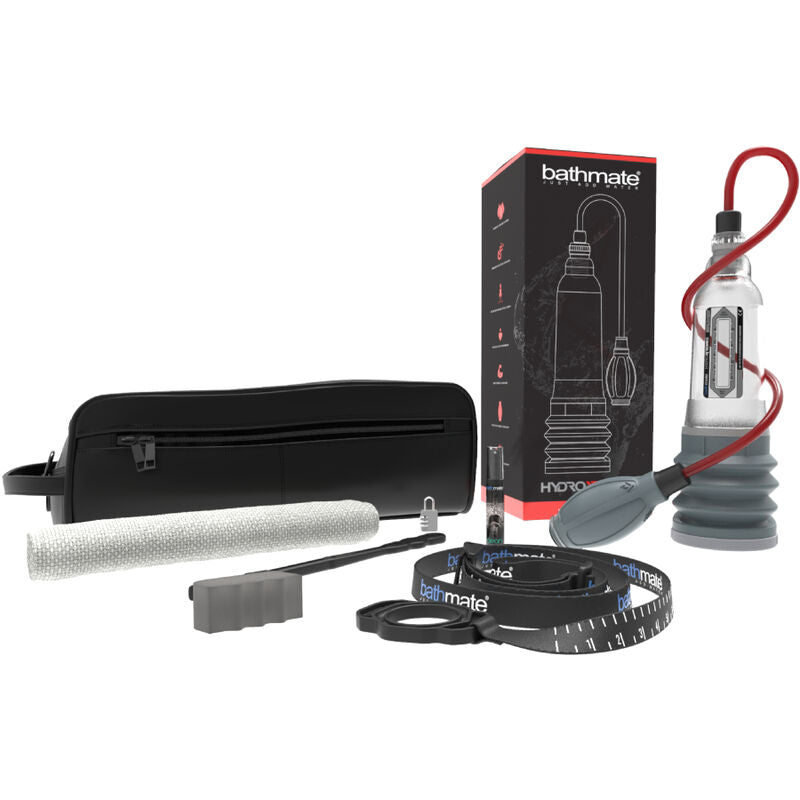 BATHMATE - HYDROXTREME 5 PENIS PUMPE X20