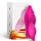 ARMONY - WHISPER TRUSSER MED VIBRATOR MED FJERNBETJENING I FUCHSIA