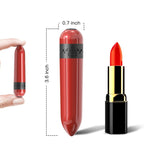 ARMONY - ROCKET VIBRATOR KUGLEFJERNBETJENING FUCHSIA