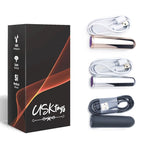ARMONY - VIBRATORKUGLE SORT 2,1 CM X 7,9 CM