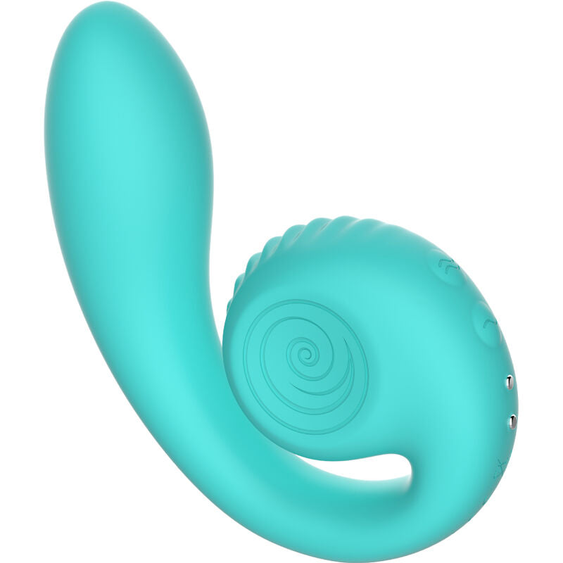 SNAIL VIBE - GIZI DOBBELT STIMULATOR TIFFANY